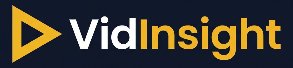 VidInsight Logo